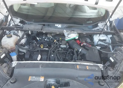 2019 Ford Edge Sel z USA, uszkodzony, nr VIN 2FMPK4J91KBB78672